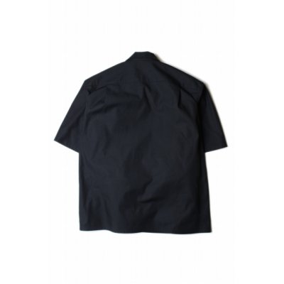 画像3: 【３０%OFF セール中】VISE RUTHLESS S/S Shirt〔Black〕バイス ルースレス 半袖ワークシャツ ブラック 黒（オリジナルワッペン付き）