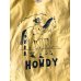 画像2: Lifers SCUMBOY TATTOO「HOWDY」ライファーズ 半袖 Tシャツ スカムボーイ タトゥー 新品 バナナイエロー (2)
