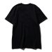 画像3: Softmachine ソフトマシーン against t-shirts アゲインスト Tシャツ ブラック 黒 (3)
