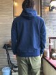 画像5: PANDA BEARS 12.2oz DENIM SWEAT PARKER/パンダベアーズ デニム スウェット パーカー (5)