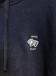 画像3: PANDA BEARS 12.2oz DENIM SWEAT PARKER/パンダベアーズ デニム スウェット パーカー (3)