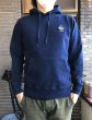 画像4: PANDA BEARS 12.2oz DENIM SWEAT PARKER/パンダベアーズ デニム スウェット パーカー (4)