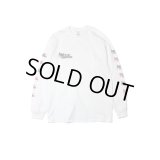 VISE REDTAiL バイス レッドテイル FC-PBOY L/S T-Shirt 長袖Tシャツ カットソー ホワイト 白 ロンT 新品