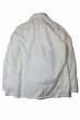 画像2: 【２０%OFF セール中】ViSE REDTAiL K5L Nylon Jacket〔WHITE〕Ｌ  バイス レッドテイル ナイロンジャケット カバーオール ホワイト 新品 コーチジャケット (2)