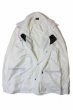 画像4: 【２０%OFF セール中】ViSE REDTAiL K5L Nylon Jacket〔WHITE〕Ｌ  バイス レッドテイル ナイロンジャケット カバーオール ホワイト 新品 コーチジャケット (4)