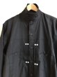 画像5: 【２０%OFF セール中】ViSE REDTAiL バイス レッドテイル CROSS Cotton L/S Shirt〔Black〕長袖シャツ  (5)