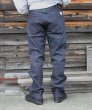 画像7: HWZNBROSS Fully Stretch II Indigo Work Pants ハウゼンブロス インディゴ デニム ストレッチ ワークパンツ (7)