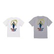 画像1: MAD MOUSE COMIC マッドマウスコミック 5.6oz 半袖Tシャツ Mr.T (1)