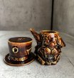 画像3: ViSE REDTAiL×BLACKBOOTS CERAMICS バイス レッドテイル 雷狼MUG (3)