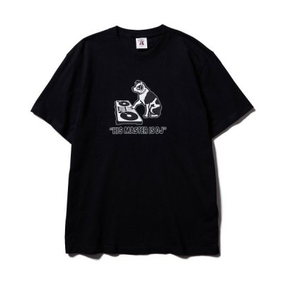 画像1: Softmachine ソフトマシーン HMD-T (T-SHIRTS) Tシャツ ブラック 黒