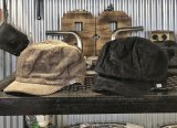 SEVENTY FOUR セブンティーフォー 74 CORDUROY CASKET コーデュロイ素材 キャスケット 帽子 【グレー、ブラック】