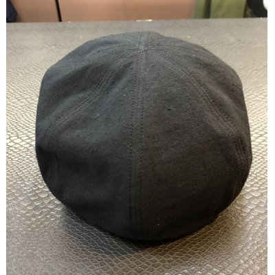 画像2: Brownie Caps（森製作所）BERET ベレー帽(BLACK)  ブラウニーキャップ（ブラック）