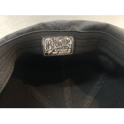画像3: Brownie Caps（森製作所）BERET ベレー帽(BLACK)  ブラウニーキャップ（ブラック）