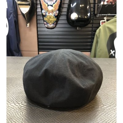 画像1: Brownie Caps（森製作所）BERET ベレー帽(BLACK)  ブラウニーキャップ（ブラック）