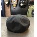画像1: Brownie Caps（森製作所）BERET ベレー帽(BLACK)  ブラウニーキャップ（ブラック） (1)