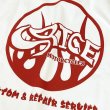 画像5: 【火事復活記念】SPICE MOTORCYCLES スパイスモーターサイクルズ SPICE FIRE SURVIVE LIMITED T shirts 半袖Tシャツ【XXL】 (5)