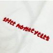 画像4: 【火事復活記念】SPICE MOTORCYCLES スパイスモーターサイクルズ SPICE FIRE SURVIVE LIMITED T shirts 半袖Tシャツ【XXL】 (4)