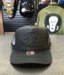 画像4: SPICE MOTORCYCLES スパイスモーターサイクルズ SPICE STEALTH LOGO MESH CAP【グリーン/ブラウン/ブラック】ロゴ メッシュキャップ グリーン (4)