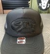 画像11: SPICE MOTORCYCLES スパイスモーターサイクルズ SPICE STEALTH LOGO MESH CAP【グリーン/ブラウン/ブラック】ロゴ メッシュキャップ グリーン (11)