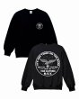 画像1: ViSE REDTAiL V22-E Heavy Weight Crew Neck Sweat〔BLACK〕バイス レッドテイル 12.0oz 裏起毛 スウェット トレーナー 新品【サイズ Ｌ】 (1)