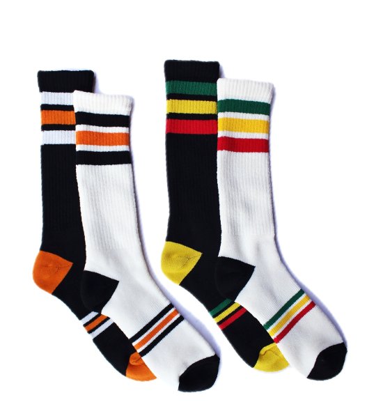 画像1: VISE REDTAiL バイス レッドテイル 24_RT Full Pile Socks【カラー各種】パイル地 ソックス 靴下  (1)