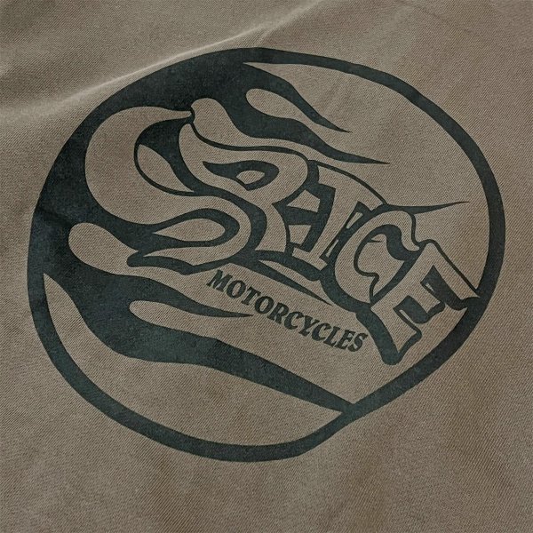 スパイスモーターサイクルズ 日本唯一 正規取扱店 通販 パーカー Tシャツ キャップ