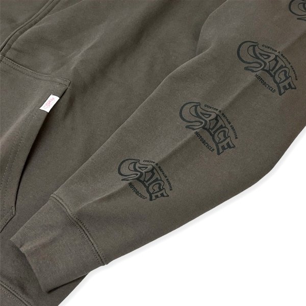 SPICE MOTORCYCLES スパイスモーターサイクルズ 日本唯一 正規代理店 通販 東京 バイクカスタムショップ