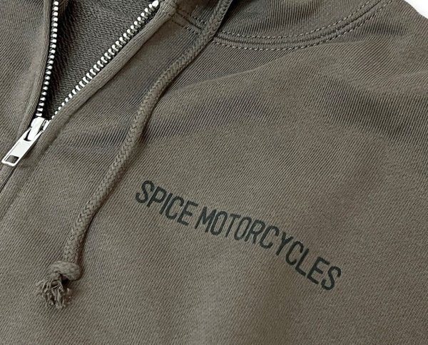 SPICE MOTORCYCLES ハーレーダビッドソン トライアンフ インディアン TOKYO BB マッコイ斎藤