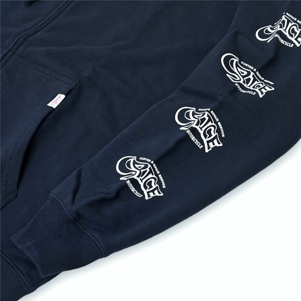 スパイスモーターサイクルズ 日本唯一 正規取扱店 通販 パーカー Tシャツ キャップ