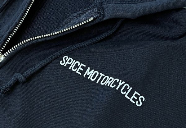 スパイスモーターサイクルズ 日本唯一 正規取扱店 通販 パーカー Tシャツ キャップ