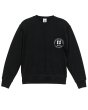 画像2: ViSE RED TAiL/バイス レッドテイル 2025SS「V22 Heavy Weight Crew Neck Sweat/V22 ヘビーウェイト クルーネック スウェット トレーナー【Ｌ】【ブラック】新品 (2)