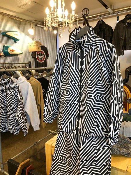 SOFTMACHINE SONIC TRAINING PANTS タトゥーカルチャー ストリート バイカースタイル 通販