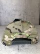 画像3: 【88別注】K.P.W(KAMIKAZE PAINTWORKS) × 88  KPW FVC MC LIMITED EDITION CAMO/GREEN フラットバイザーキャップ  迷彩/グリーン (3)