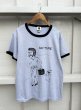 画像3: 【先行予約】Lifers scumboy TATTOO Gustavo  Ringer T-shirts (3)