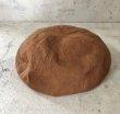 画像3: Brownie Caps（森製作所）オーガニック コットン ベレー帽（ブラウン）ブラウニーキャップス 新品 キャップ 帽子 (3)