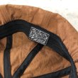 画像4: Brownie Caps（森製作所）オーガニック コットン ベレー帽（ブラウン）ブラウニーキャップス 新品 キャップ 帽子 (4)
