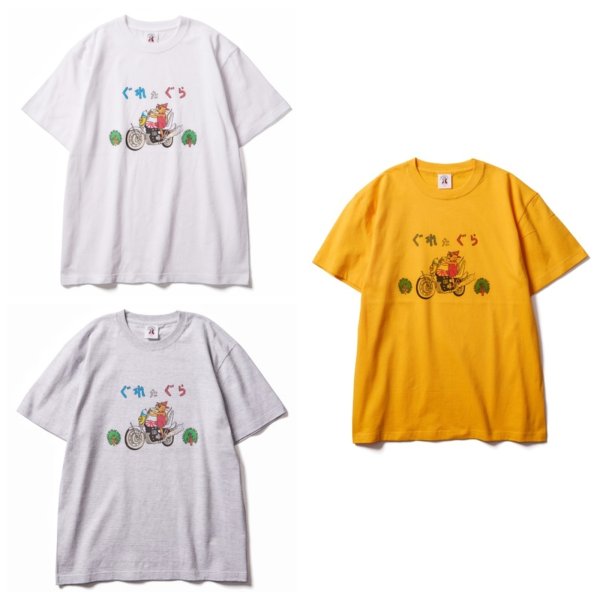 画像1: ソフトマシーン SOFTMACHINE「BAD BOY-T」半袖 Tシャツ  (1)