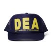 画像2: SOFTMACHINE ソフトマシーン DEA CAP (MESH CAP)メッシュキャップ (2)