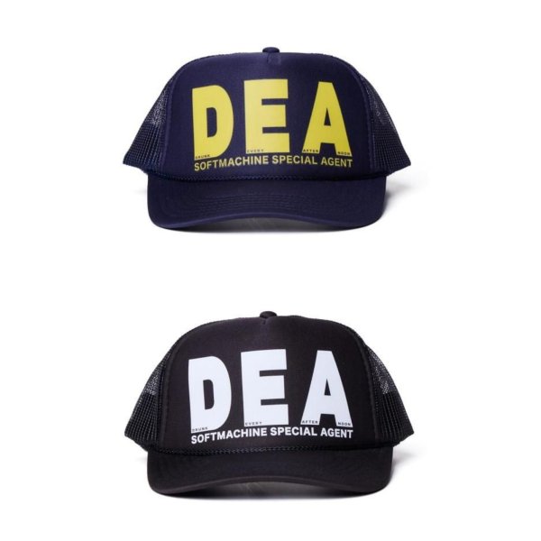 画像1: SOFTMACHINE ソフトマシーン DEA CAP (MESH CAP)メッシュキャップ (1)