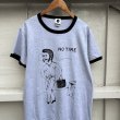 画像3: Lifers SCUMBOY TATTOO Gustavo  Ringer T-shirts ライファーズ スカムボーイ タトゥー 半袖 リンガーTシャツ (3)