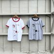 画像1: Lifers SCUMBOY TATTOO Gustavo  Ringer T-shirts ライファーズ スカムボーイ タトゥー 半袖 リンガーTシャツ (1)