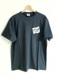 画像2: Lifers SCUMBOY TATTOO Limon Tee ライファーズ スカムボーイ タトゥー 半袖 Tシャツ【スミブラック】 (2)