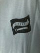 画像4: Lifers SCUMBOY TATTOO Limon Tee ライファーズ スカムボーイ タトゥー 半袖 Tシャツ【アシッドブルー】 (4)
