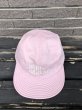 画像4: SCUMBOY TATTOO × 8GALLERY【WHO CARES？】CAP スカムボーイ タトゥー キャップ【ピンク／イエロー】 (4)
