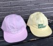 画像10: SCUMBOY TATTOO × 8GALLERY【WHO CARES？】CAP スカムボーイ タトゥー キャップ【ピンク／イエロー】 (10)