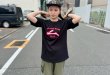 画像6: MAD MOUSE COMIC マッドマウスコミック broken born Club スカル 半袖Tシャツ【ブラック】 (6)