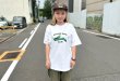 画像3: MAD MOUSE COMIC マッドマウスコミック broken born Club スカル 半袖Tシャツ【ホワイト】 (3)