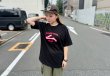画像5: MAD MOUSE COMIC マッドマウスコミック broken born Club スカル 半袖Tシャツ【ブラック】 (5)