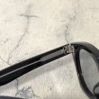 画像3: BLACK BOOTS（BLACK EXPERIENCE）ブラックエクスペリエンス EYE WEAR サングラス ブラック×ライトグレー BB:PHILOSOPHY//OO3 バイカーシェード 新品 ブラックブーツ アイウェア (3)