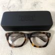 画像2: 【88別注】BLACK BOOTS（BLACK EXPERIENCE）ブラックエクスペリエンス EYE WEAR 調光サングラス デミ×クリア（スモーク）調光レンズ BB:PHILOSOPHY//OO3  x PHOTOCHROMIC LENSES バイカーシェード 新品 ブラックブーツ アイウェア (2)
